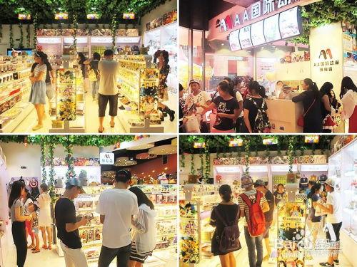 动漫周边店,探索动漫周边店的无限魅力