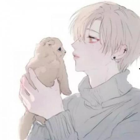 头像男动漫可爱,动漫小哥哥的甜蜜日常