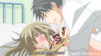 甜蜜惩罚类似动漫,甜蜜与苦涩交织的青春恋爱冒险